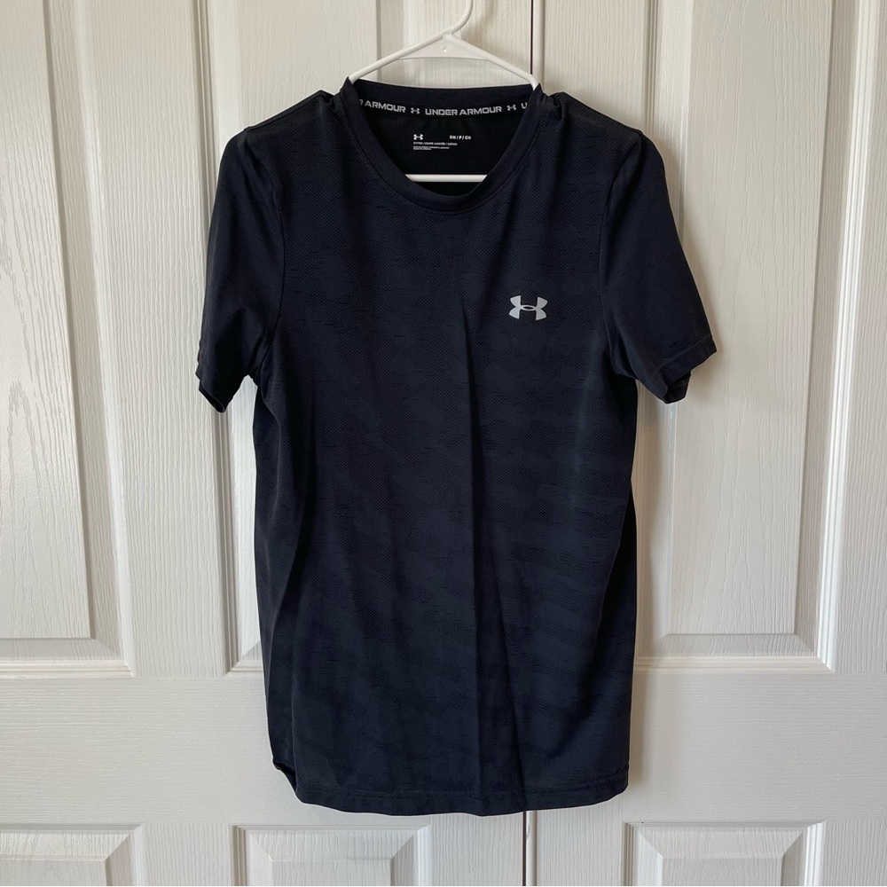 Under Armour Black Men's Shirt